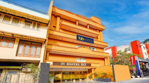 FabHotel Prime D2 Near Adarsh Nagar Metro